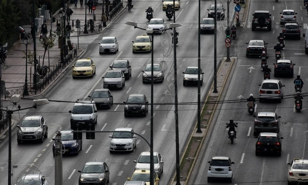 Τέλη κυκλοφορίας: Κοινοποιήθηκαν κατά λάθος στοιχεία οφειλετών